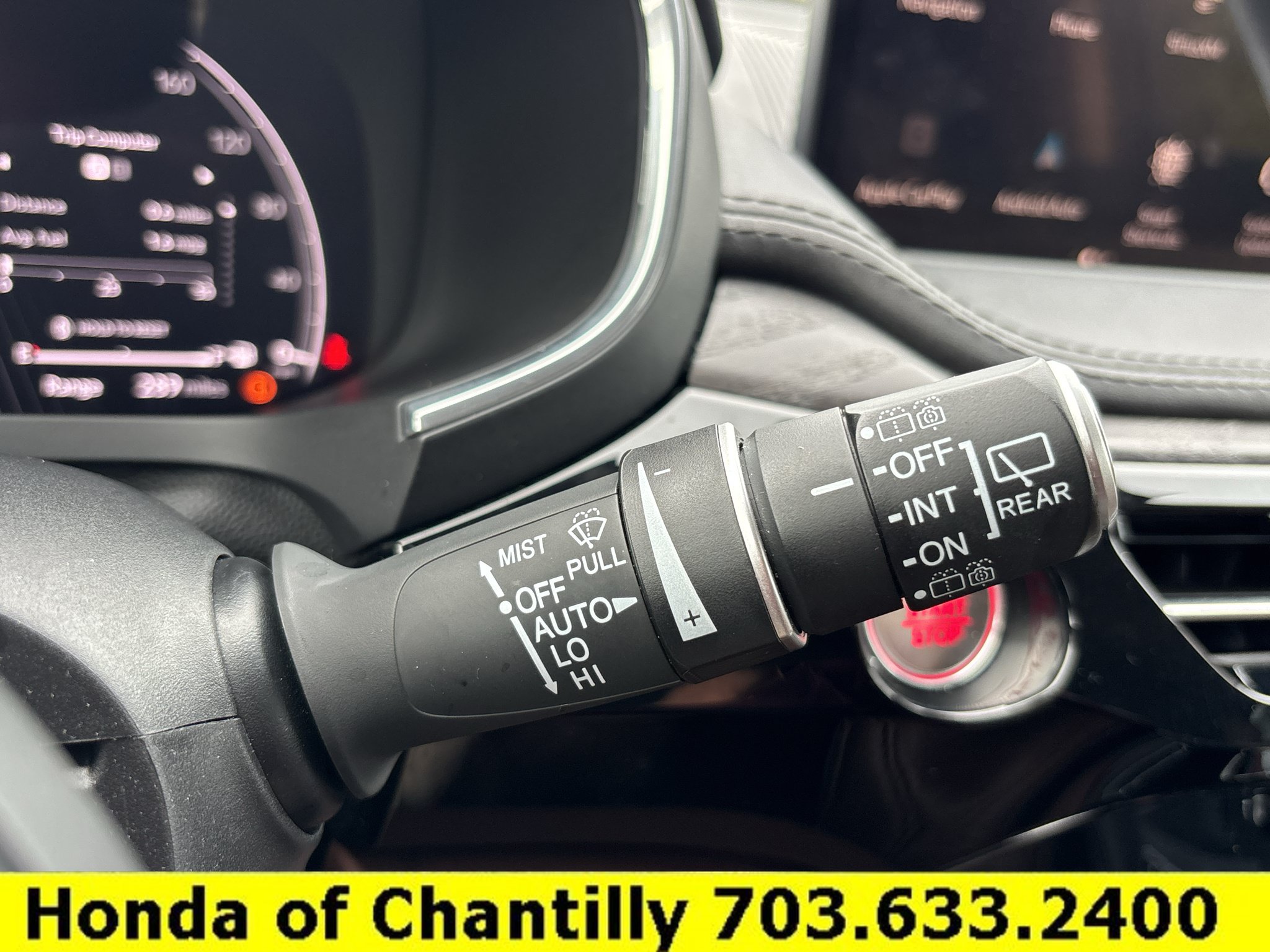 Used 2023 Acura MDX w/ Advance Package AWD/4WD image 11