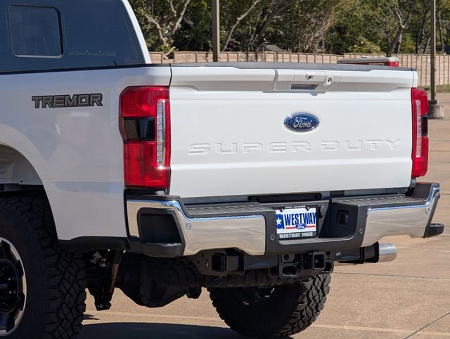 New 2026 Ford F250 Lariat w/ Tremor Off-Road Package image 42