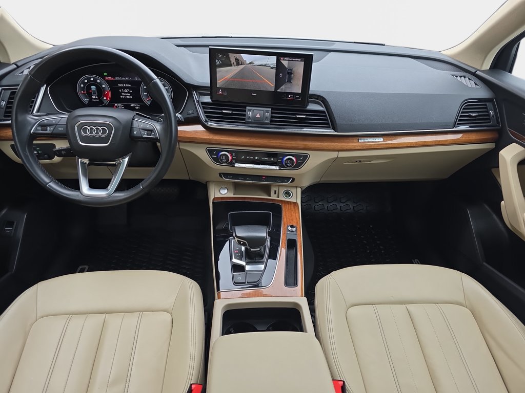 Used 2021 Audi Q5 2.0T Premium Plus AWD/4WD image 10