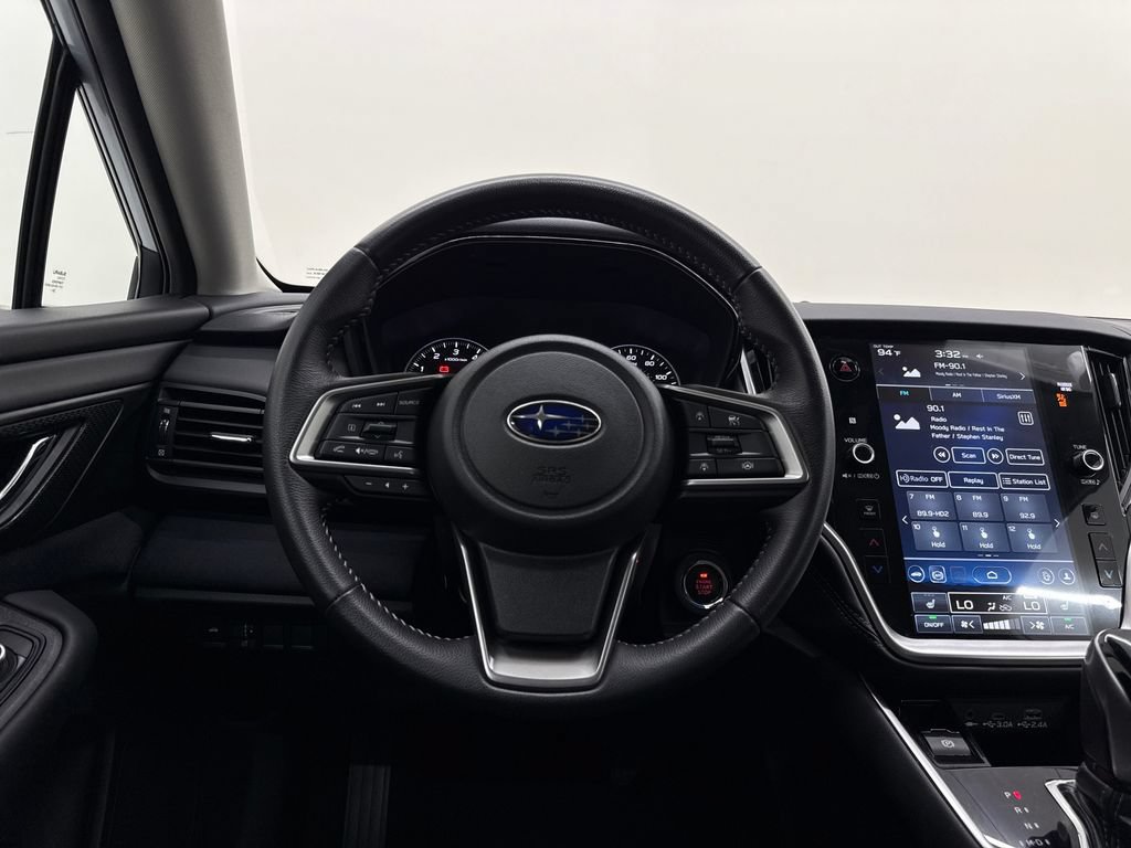 Certified 2025 Subaru Legacy Premium AWD/4WD image 15