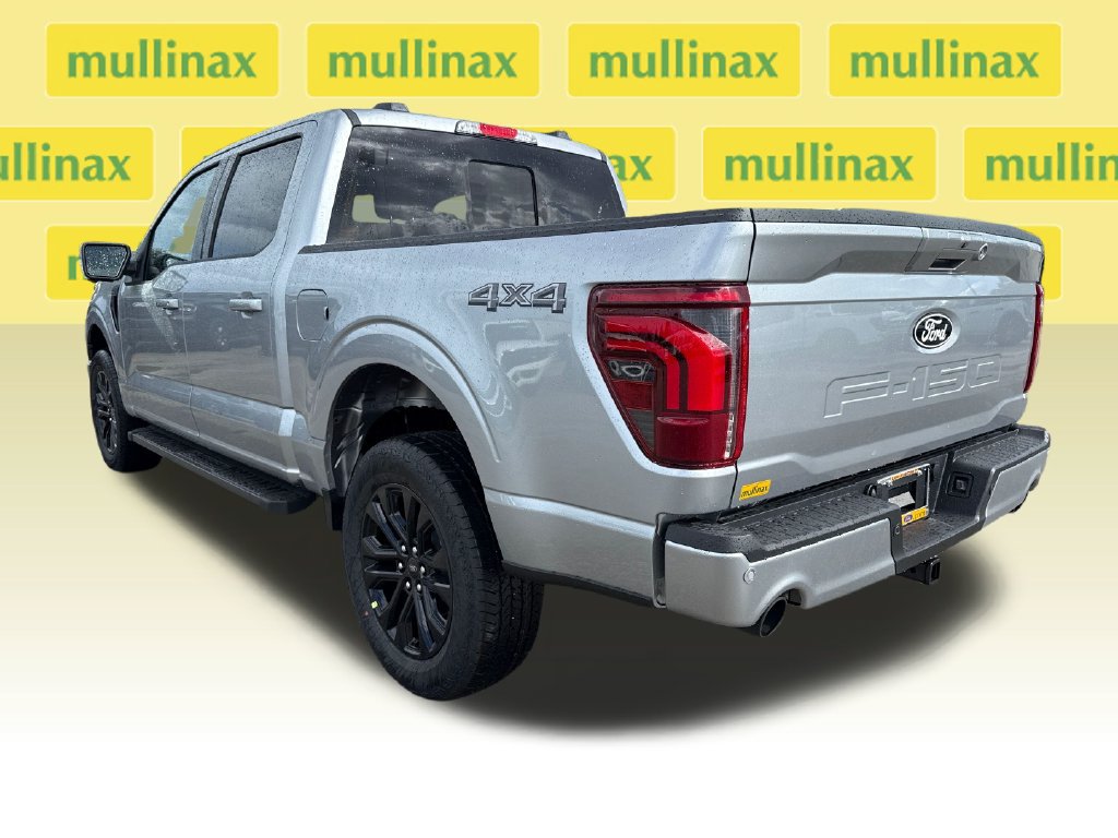 New 2026 Ford F150 Lariat w/ Equipment Group 501A Mid AWD/4WD image 4