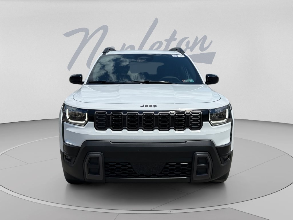 New 2026 Jeep Cherokee Laredo AWD/4WD image 2