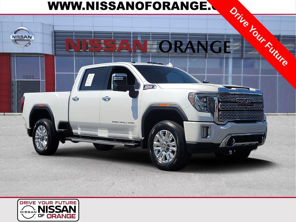 Used 2020 GMC Sierra 2500 Denali w/ Technology Package AWD/4WD image 1