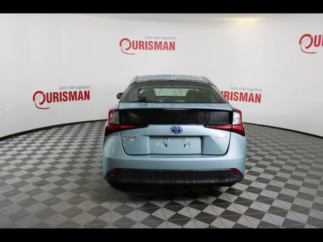 Used 2019 Toyota Prius LE FWD image 6