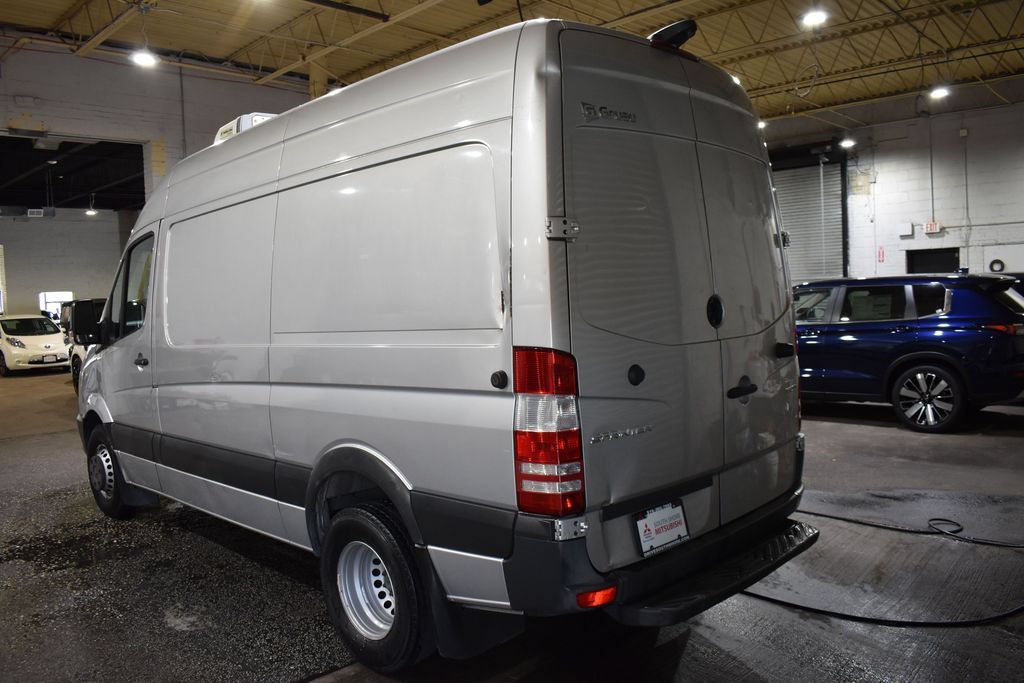 Used 2017 Mercedes-Benz Sprinter 3500 image 13