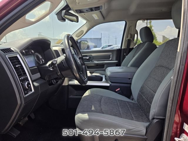 Used 2016 RAM 1500 Big Horn RWD image 9