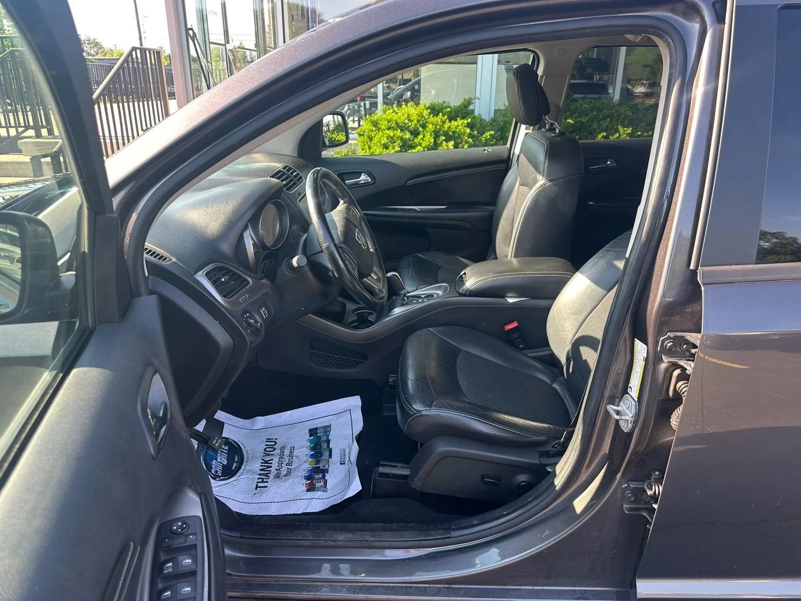 Used 2018 Dodge Journey Crossroad AWD/4WD image 8