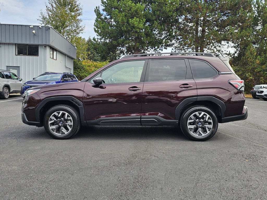 Certified 2026 Subaru Forester Premium AWD/4WD image 4