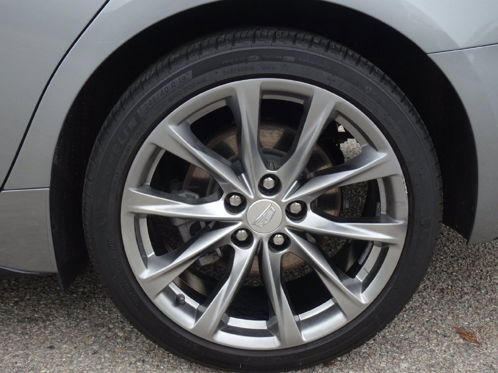 Used 2023 Cadillac CT5 Sport AWD/4WD image 24