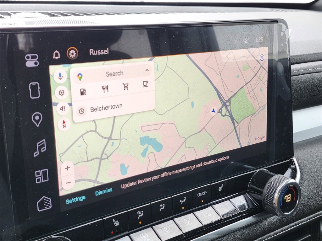 Used 2024 Chevrolet Colorado LT w/ LT Convenience Package II image 19