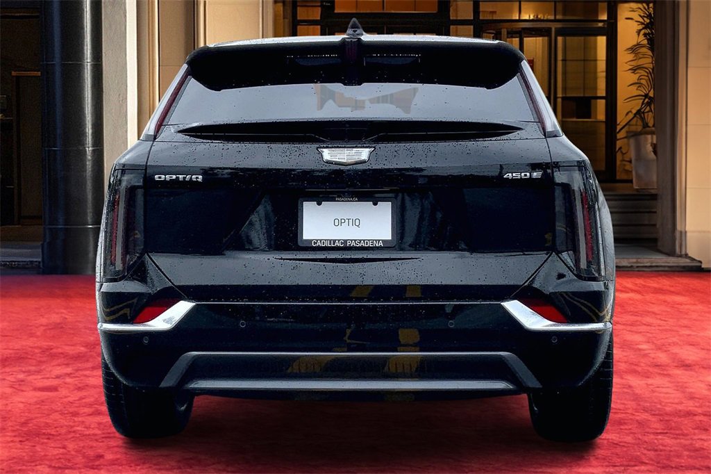 New 2026 Cadillac Optiq Luxury 1 image 5