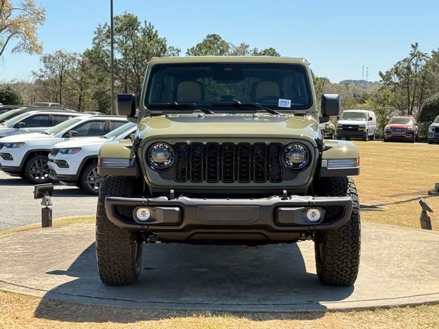 New 2026 Jeep Wrangler Willys image 2