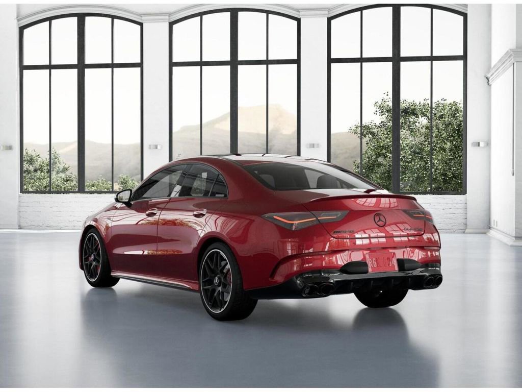New 2026 Mercedes-Benz CLA 45 AMG S 4MATIC image 28