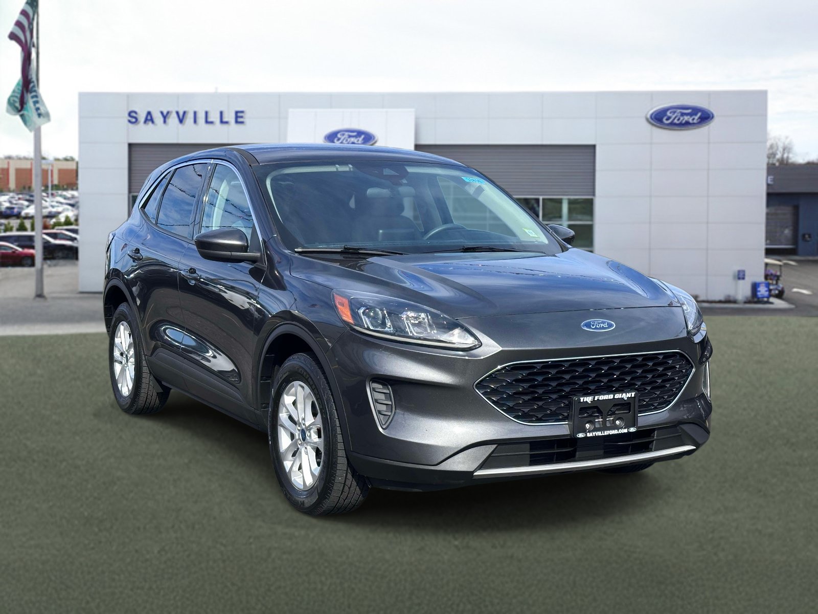 Used 2020 Ford Escape SE AWD/4WD image 6
