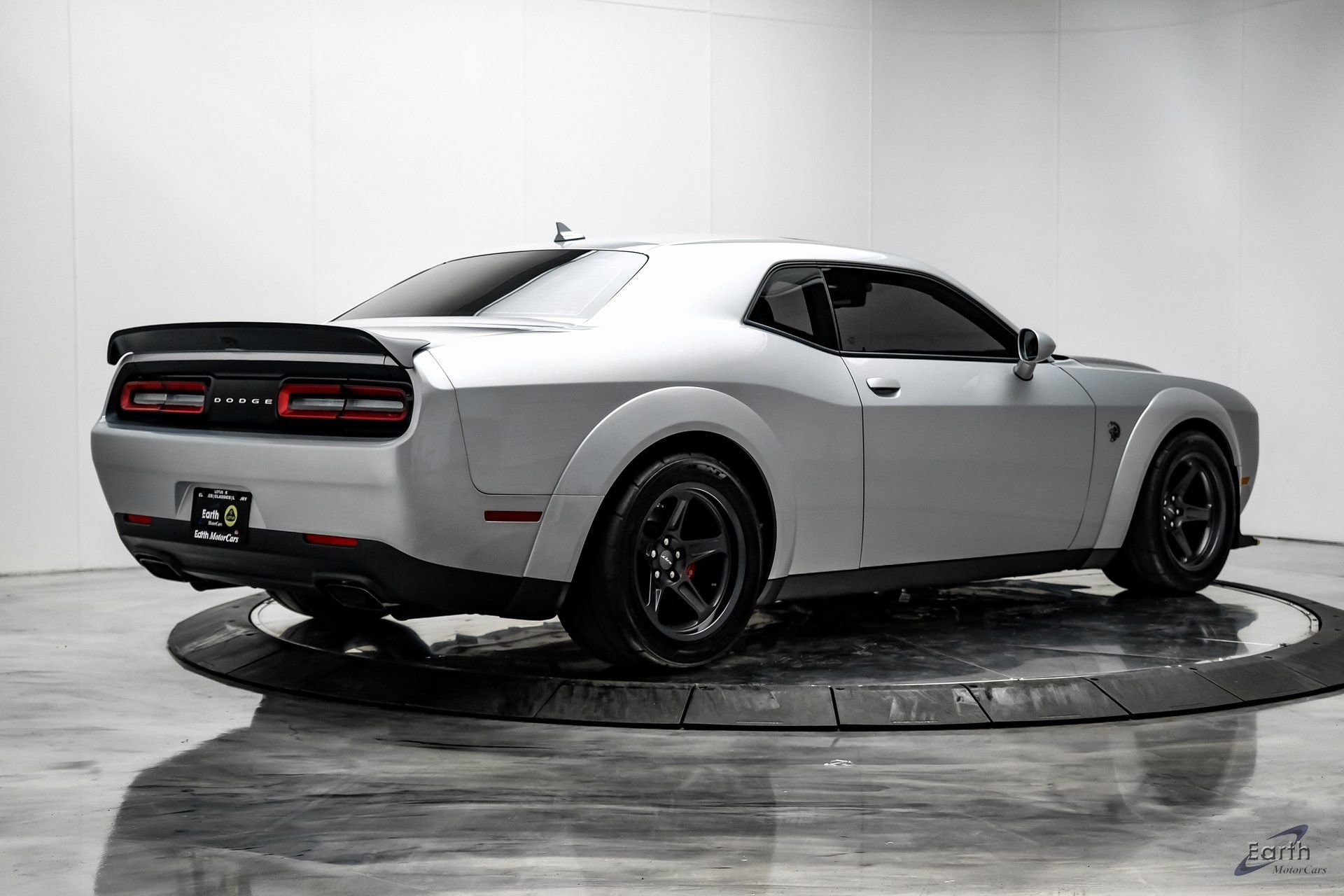 Used 2021 Dodge Challenger SRT Super Stock RWD image 18