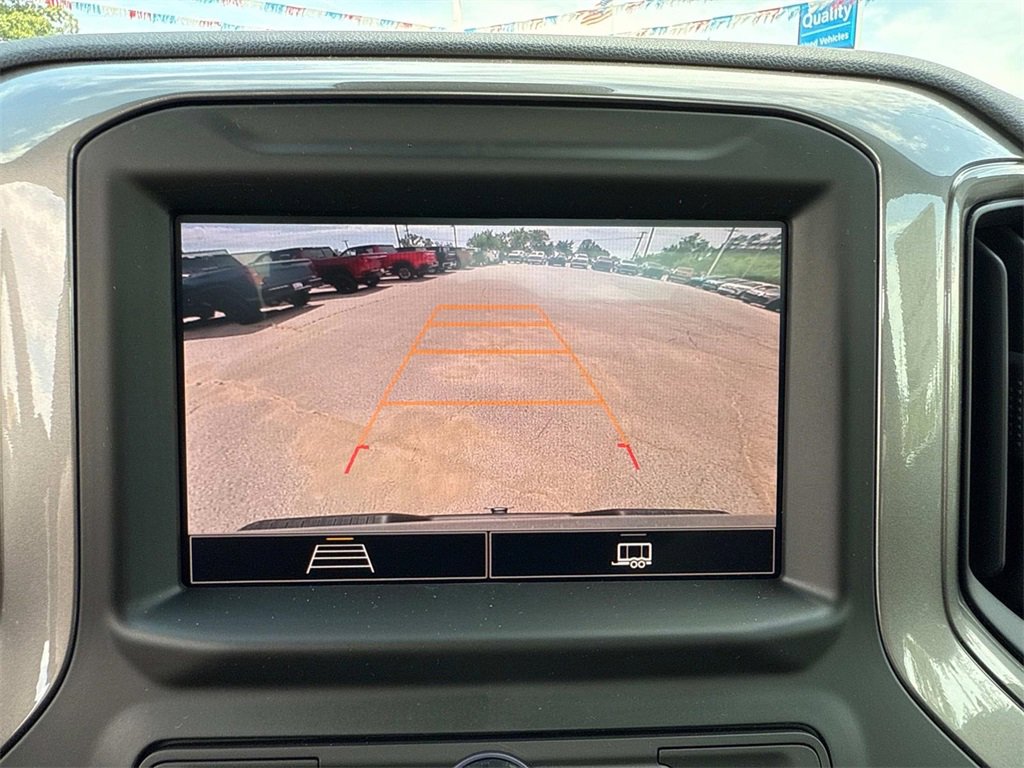 New 2026 Chevrolet Silverado 1500 W/T w/ Trailering Package image 15