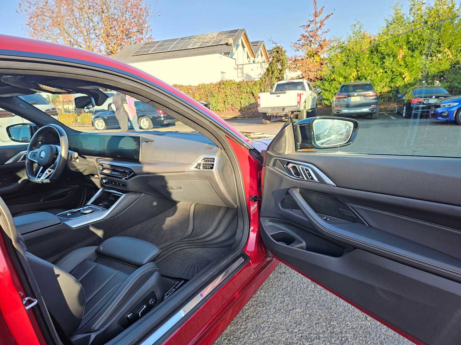 Used 2025 BMW 430i xDrive 430i xDrive w/ M Sport Package image 10