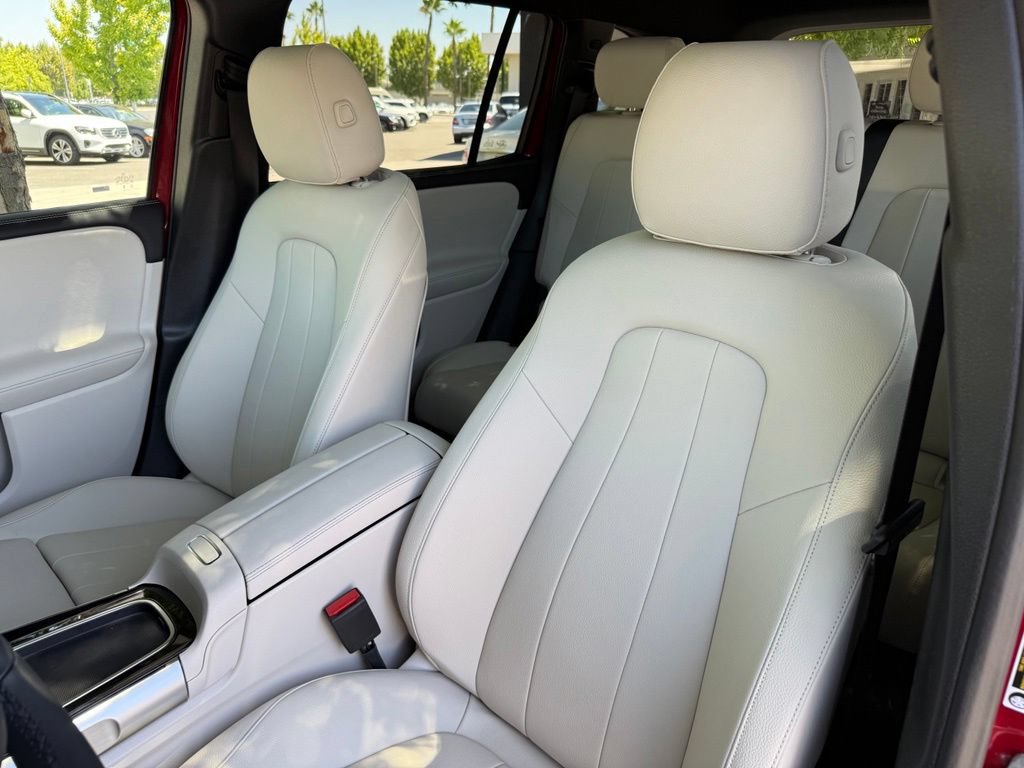 New 2026 Mercedes-Benz GLB 250 image 13