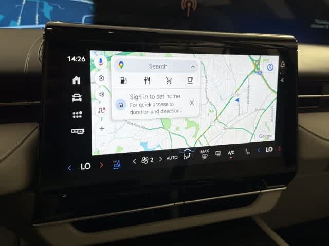 New 2026 Lincoln Nautilus Premier w/ Equipment Group 102A AWD/4WD image 8