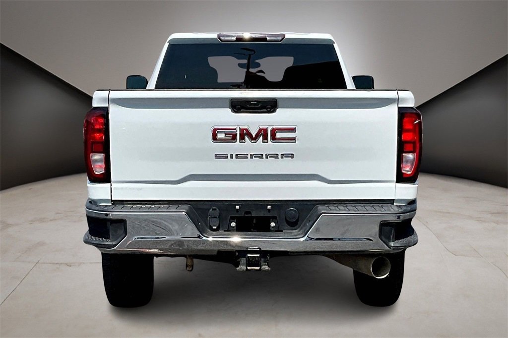 Used 2023 GMC Sierra 3500 Pro w/ Convenience Package image 5