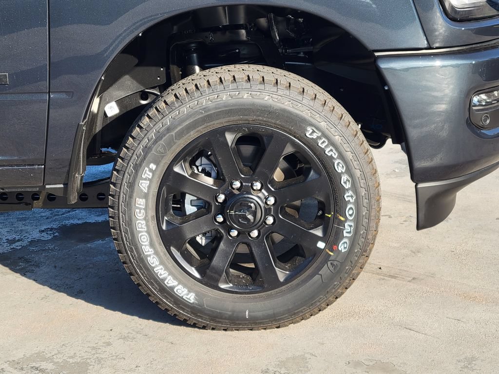 New 2026 RAM 2500 Big Horn AWD/4WD image 26