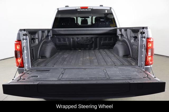 Used 2023 Ford F150 XLT w/ Equipment Group 302A High AWD/4WD image 17