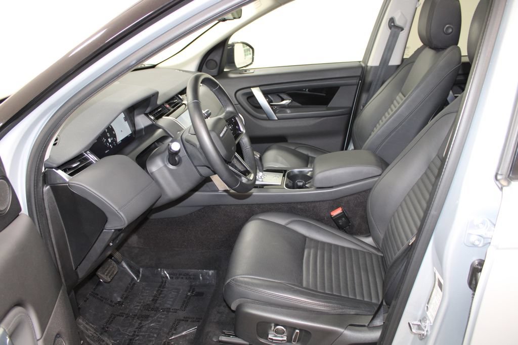 Used 2021 Land Rover Discovery Sport SE AWD/4WD image 22