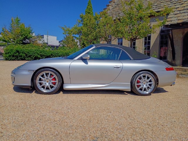 Used 2000 Porsche 911 Carrera RWD image 59