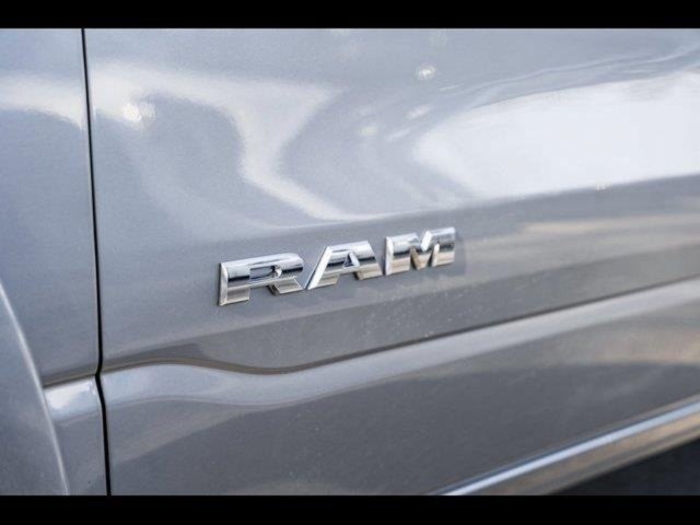 New 2025 RAM 1500 Big Horn AWD/4WD image 11