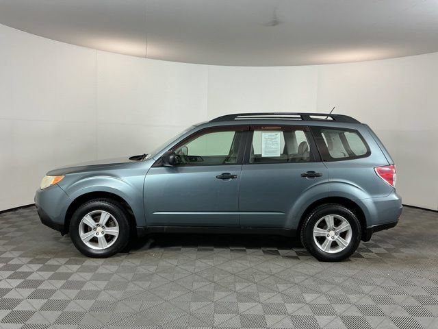 Used 2011 Subaru Forester 2.5X AWD/4WD image 8