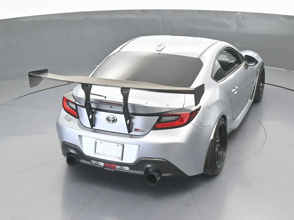 Used 2023 Toyota GR86 Premium RWD image 42