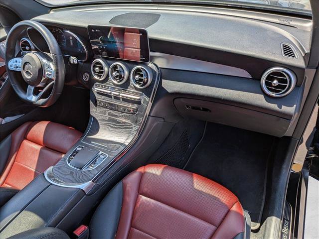 Used 2020 Mercedes-Benz GLC 300 4MATIC image 21