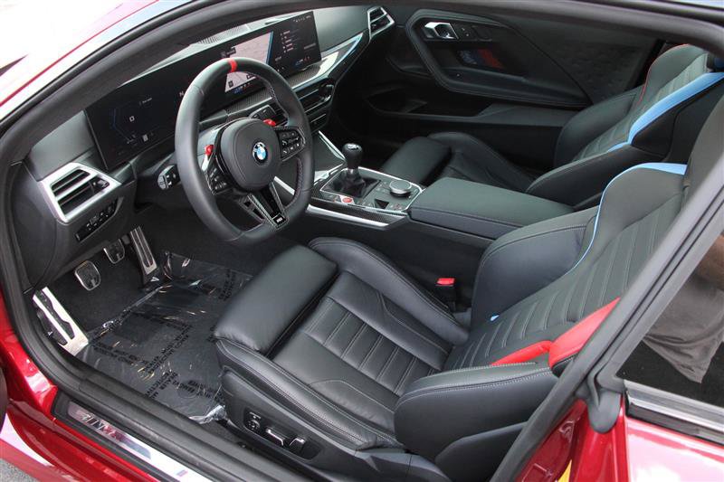 Used 2026 BMW M2 w/ Lighting Package RWD image 10