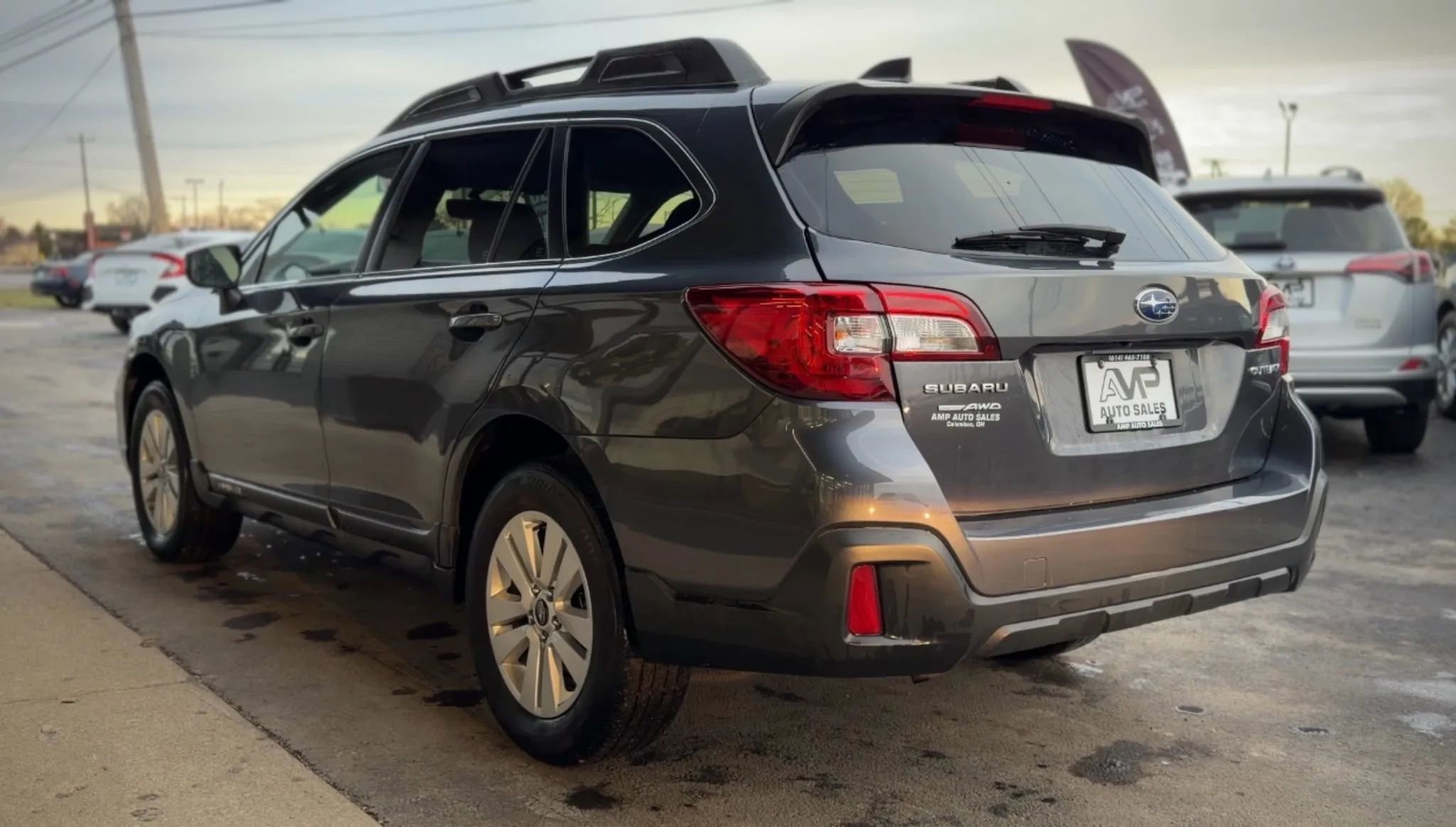 Used 2019 Subaru Outback 2.5i Premium image 5