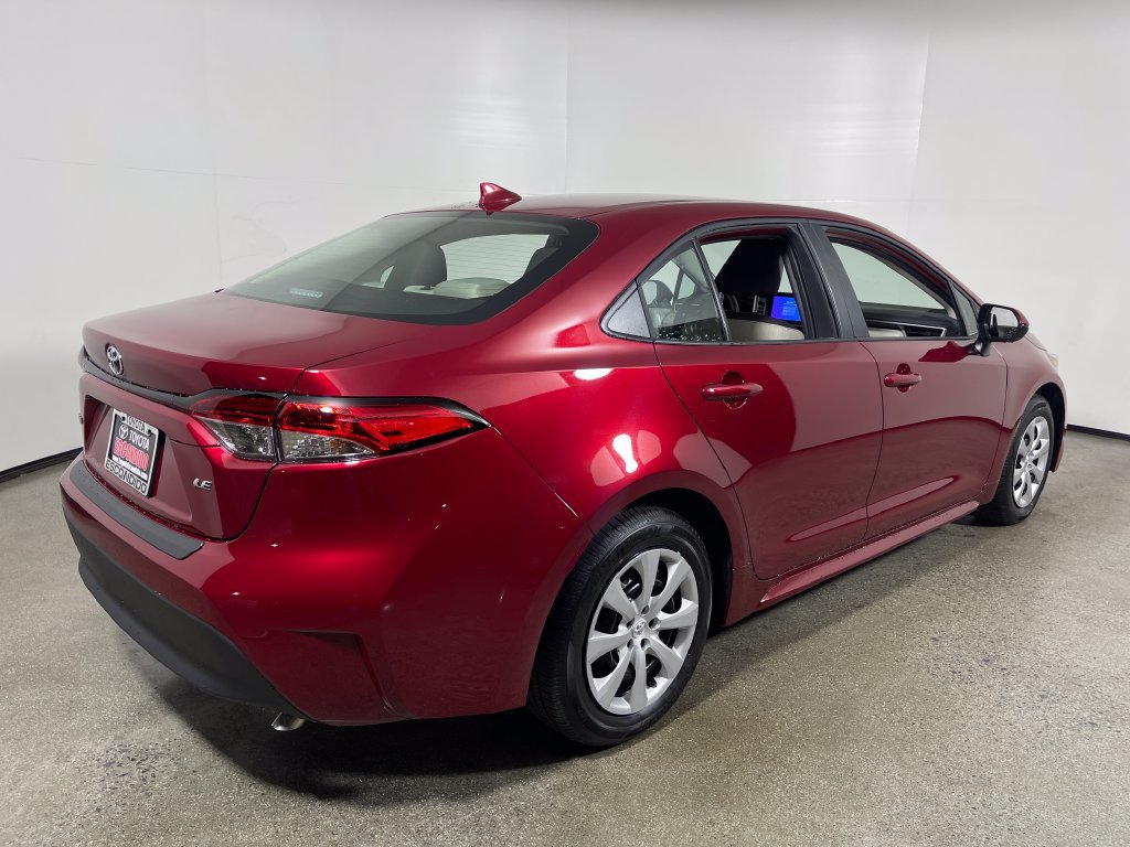 New 2027 Toyota Corolla LE FWD image 3