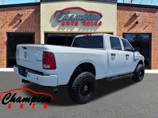 Used 2014 RAM 2500 Tradesman w/ Popular Equipment Group AWD/4WD image 4