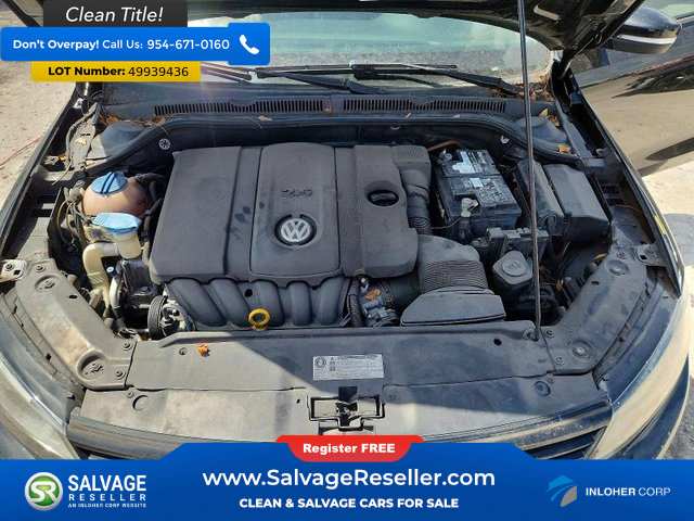 Used 2011 Volkswagen Jetta SE FWD image 15