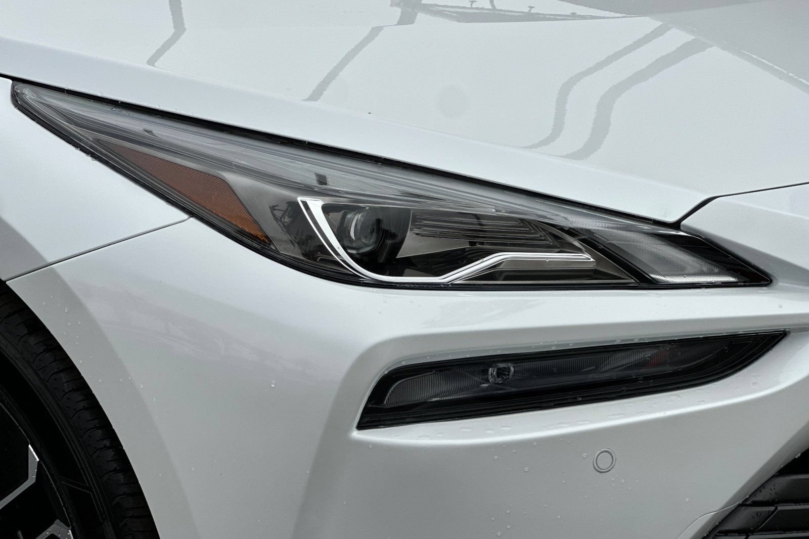 New 2026 Toyota Mirai RWD image 30