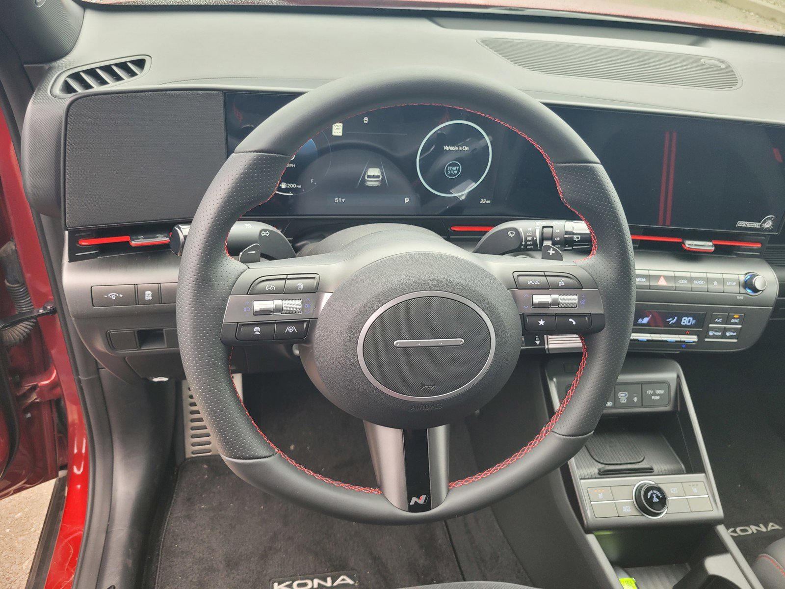 New 2025 Hyundai Kona N Line image 22