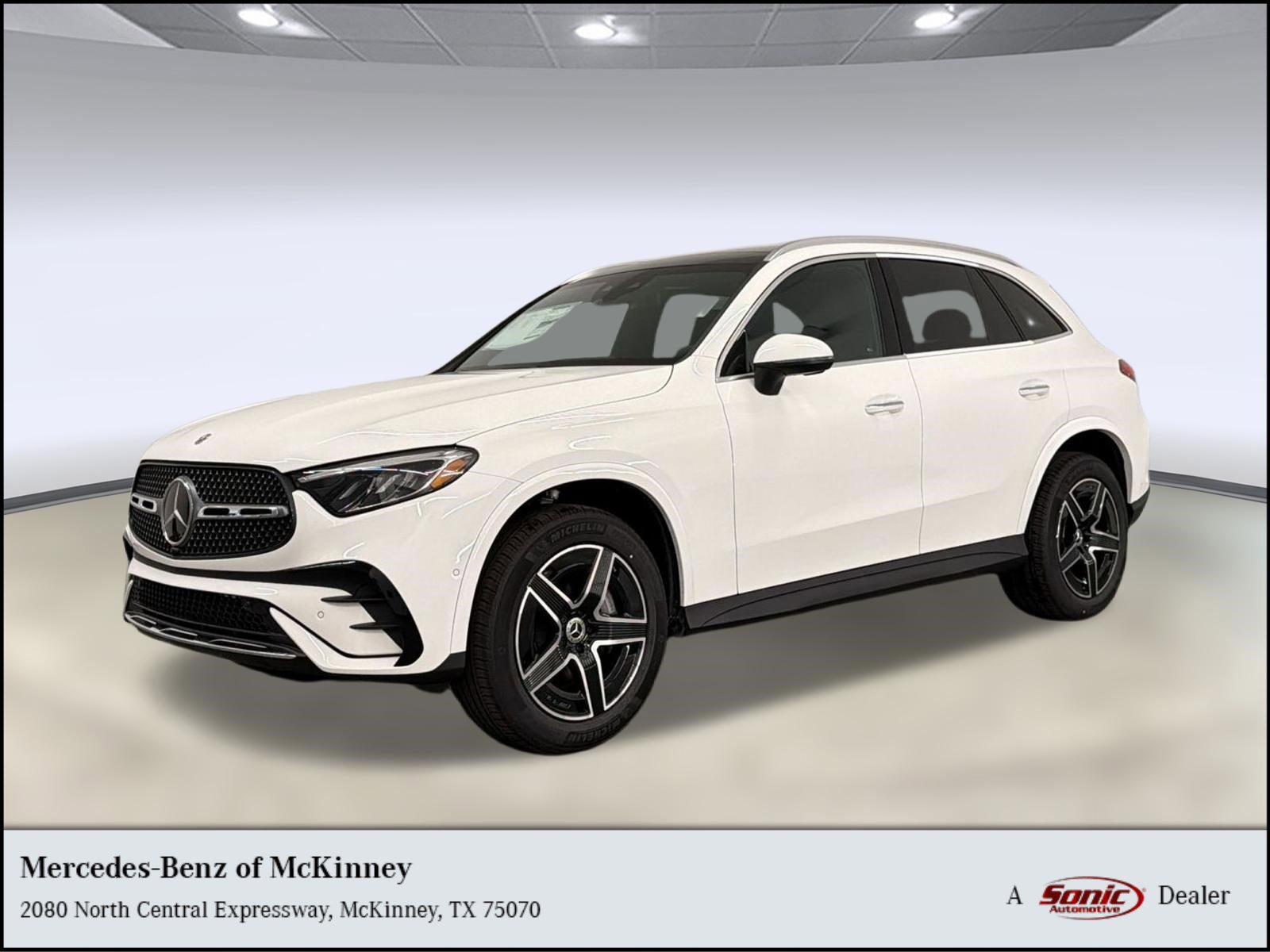 Used 2026 Mercedes-Benz GLC 300 image 1
