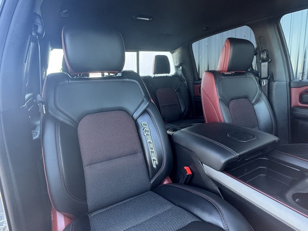 Used 2025 RAM 1500 Rebel image 21