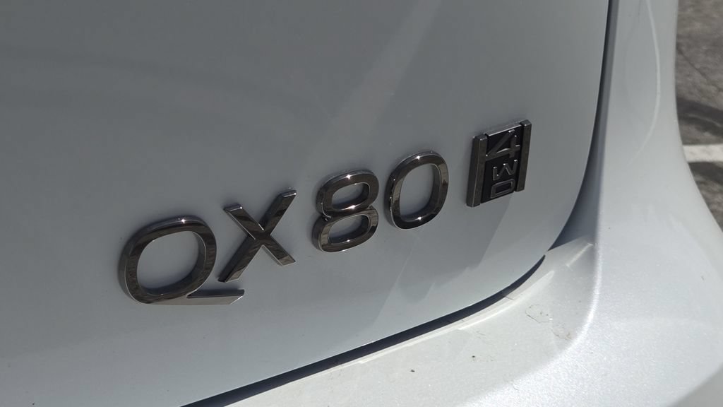 New 2026 INFINITI QX80 Autograph w/ Premium Cargo Package AWD/4WD image 24