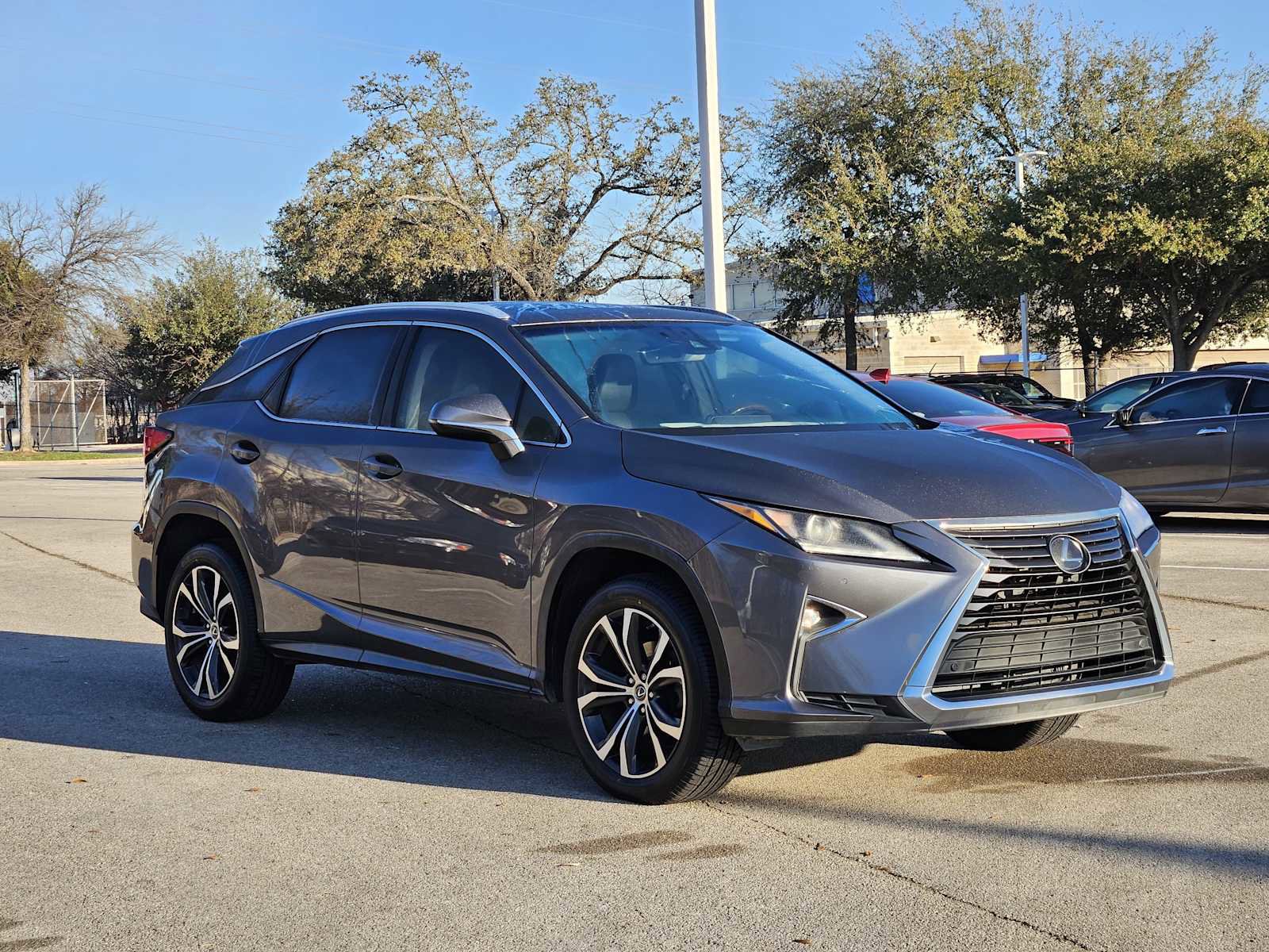 Used 2018 Lexus RX 350 FWD w/ Premium Package image 3