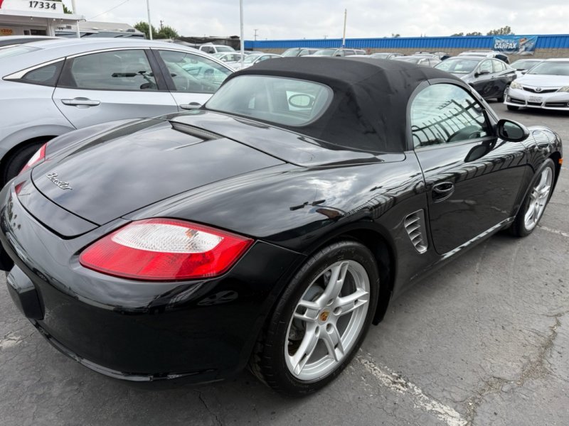 Used 2007 Porsche Boxster RWD image 6