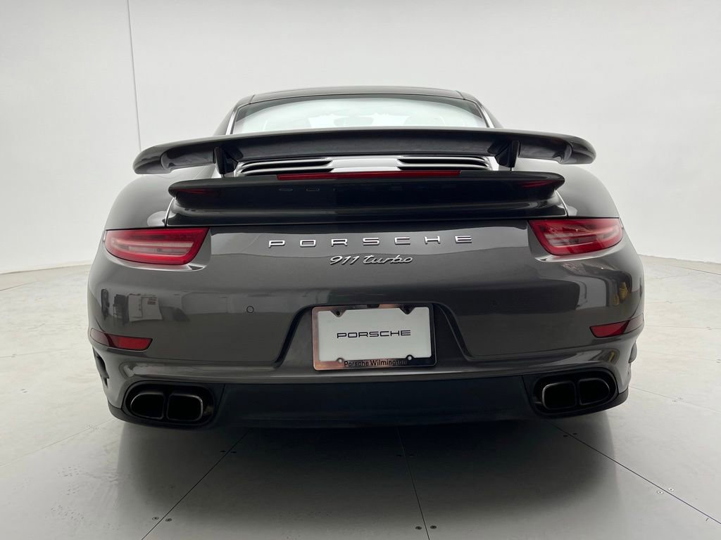 Used 2015 Porsche 911 Turbo AWD/4WD image 21
