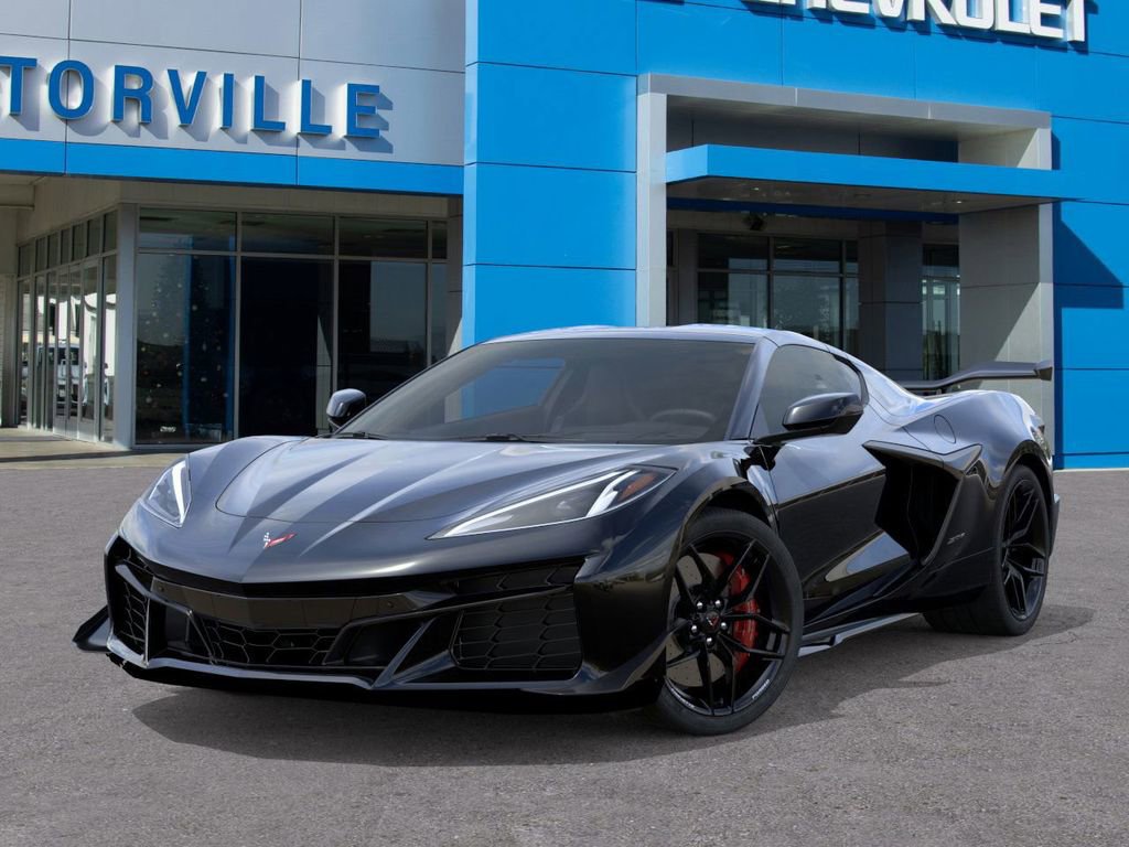 New 2026 Chevrolet Corvette Z06 w/ Z07 Performance Package image 6