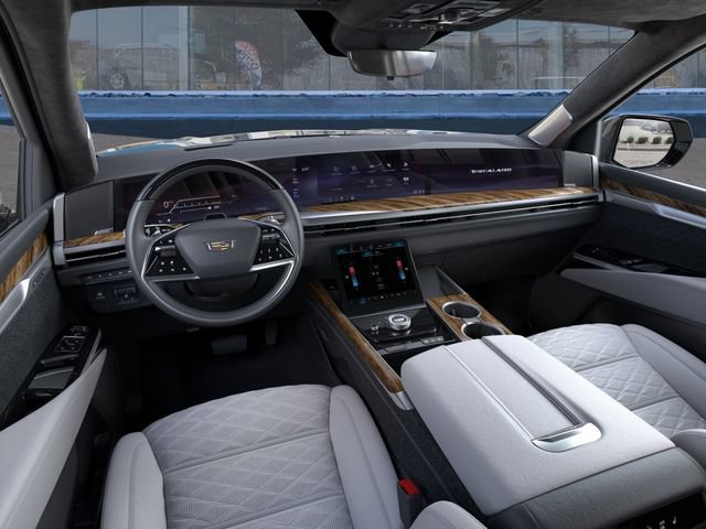 New 2026 Cadillac Escalade ESV Platinum Sport w/ LPO, ONYX Package AWD/4WD image 15