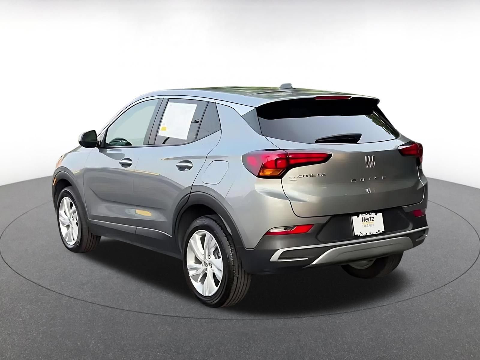 Used 2025 Buick Encore GX Preferred AWD/4WD image 11