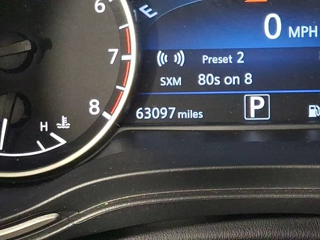Used 2016 Nissan Maxima Platinum w/ Interior Lighting Package FWD image 21