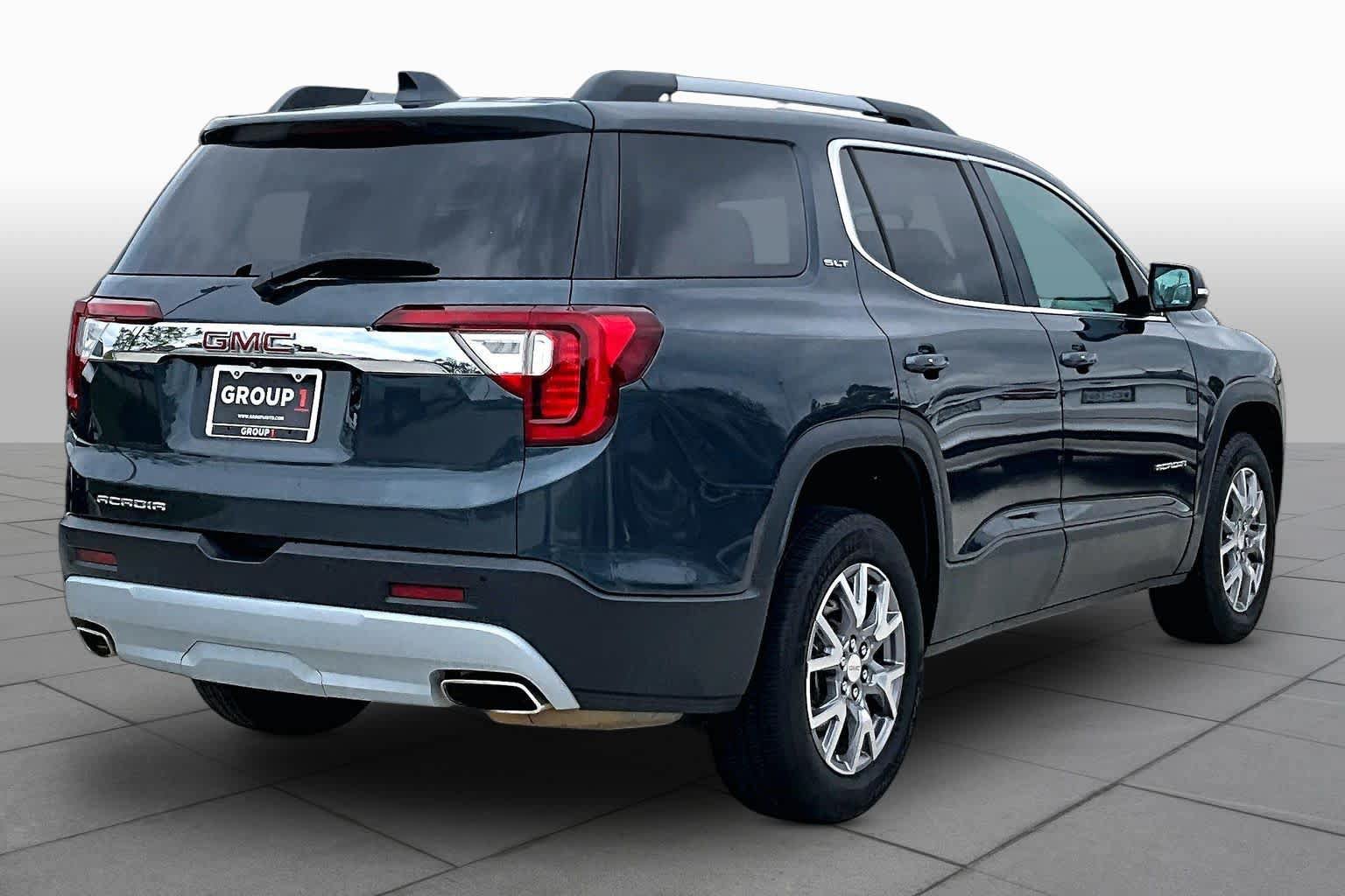 Used 2020 GMC Acadia SLT FWD image 12